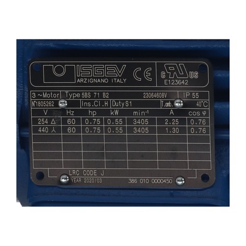 Lowara 3SV03T0056T New NMP - Picture 3 of 10