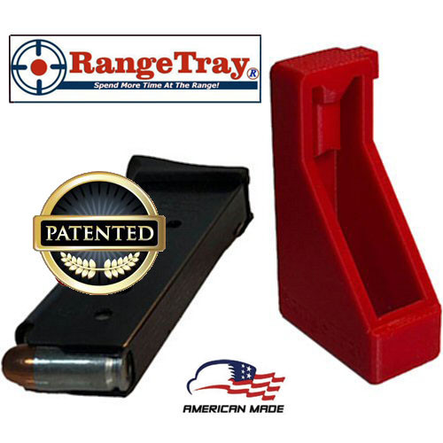 RangeTray Magazine Loader SpeedLoader for Cobra CA32 CA380 CA 32 CA 380 RED