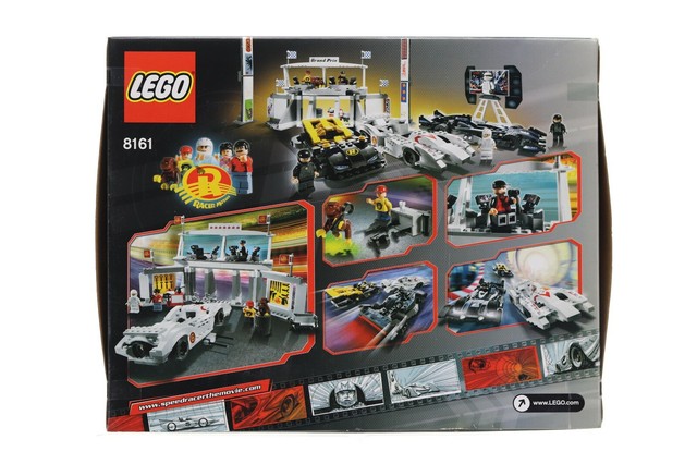 lego 8161