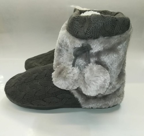 Pantuflas Botines de Invierno Mujer | eBay