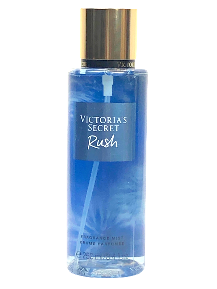 VICTORIA'S SECRET RUSH FRAGRANCE BODY MIST SPRAY SPLASH oz