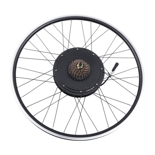 Electric Bicycle Conversion Kit 48V 1500W Rear Wheel with LCD Display & PAS - Picture 3 of 22
