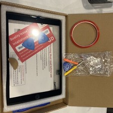 GoodFixer Replacement Screen for ipad 9 10.2" 2021 NEW Screen Protector and Case