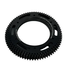 SVK #219 7071-T6 Go Kart Lightweight Sprocket 1-Piece Gear