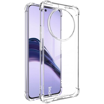 Für Realme 13 Pro 5G Global IMAK Space Shield PC + TPU Airbag Handyhülle