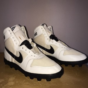vintage nike football turf shoes