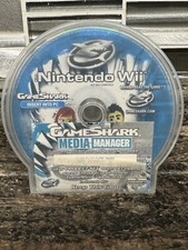 Wii Media Manager Game Shark
