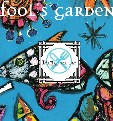 Fool´s Garden - Dish of the Day - CD - 1995