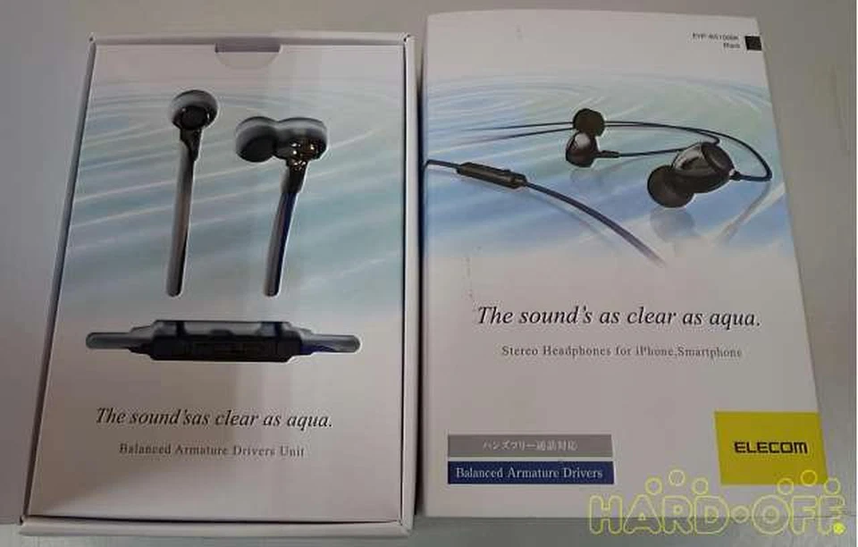 Elecom Ehp-Bs100Sv Earphone Foto 3 de 4