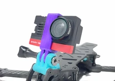 BETAFPV SMO 4K Stock GoPro Adjustable Tab Mount