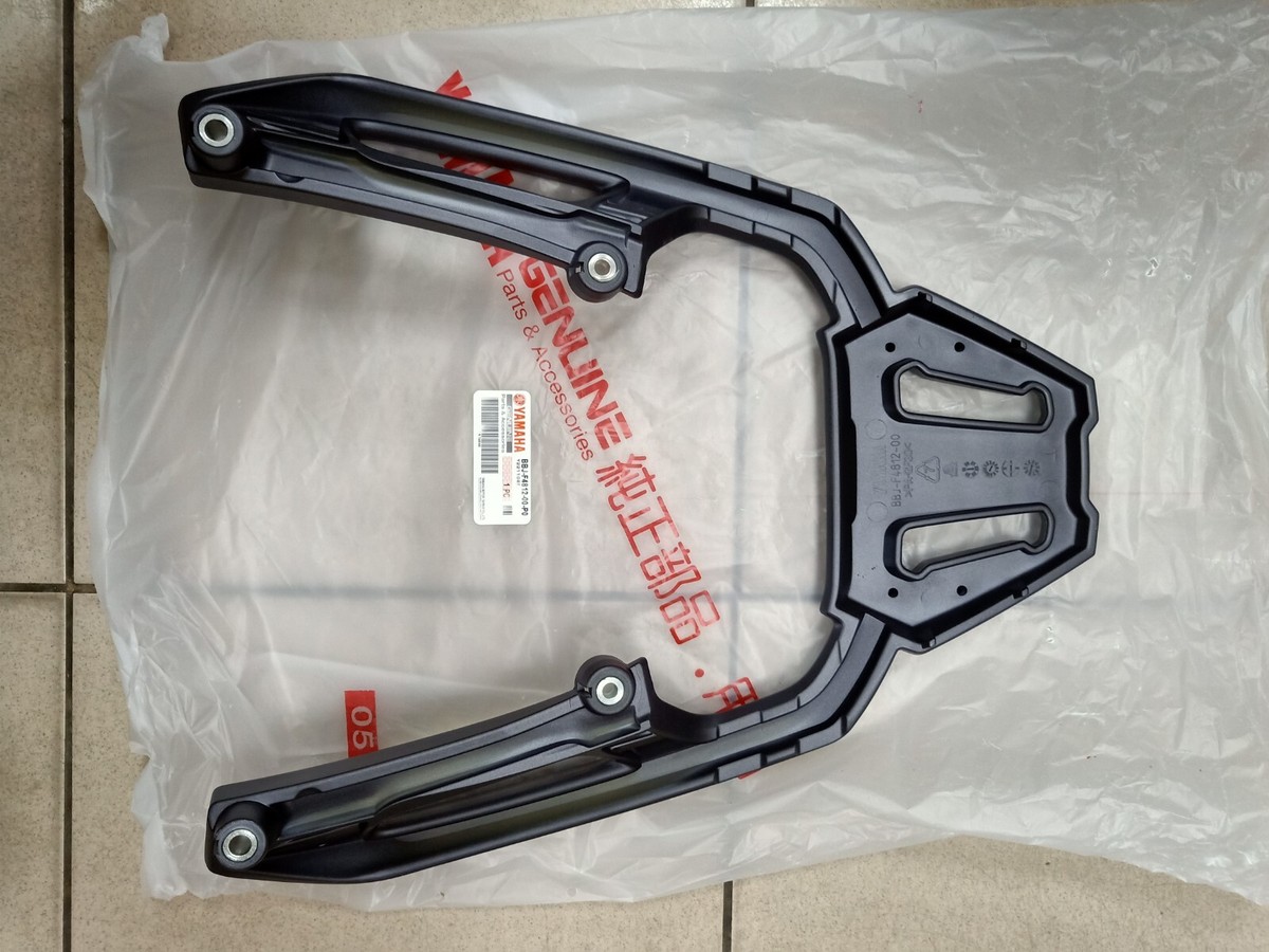 Genuine BBJ-F4812-00-P0 Rear Carrier for Yamaha Zuma 125 2022-2025