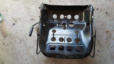 VW GOLF JETTA MK2 1.8 8V GTI Regenbogen Front Links Sitzrahmen 191881104