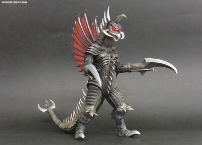 X-Plus Gigan 2004 Ric Edition Start Up Version New in Box Godzilla