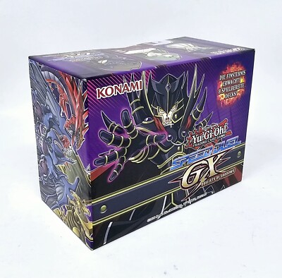 Yu-Gi-Oh! - Speed Duel - GX: Duelists of Shadows - Box - Deutsch - Neu & OVP