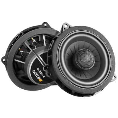 ETON UG-B100-XW2 BMW 4'' COAX PLUG & PLAY SPEAKERS