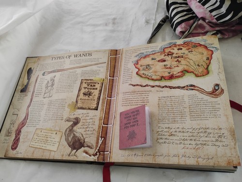 The Wandmakers Guide Book In Excellent Shape MSRP $22.99 - Imagen 4 de 6