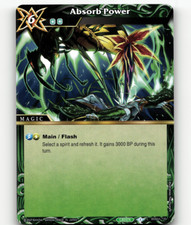 Battle Spirits Saga Absorb Power - Savior of Chaos