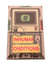 Inhuman Conditions 2nd Edition Board Game Very Rare New Sealed