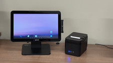 Plum Altametrics POS Terminal PPOSW-15.6, 15.6", 4GB Ram, Wifi, BT, MSR, Webcam