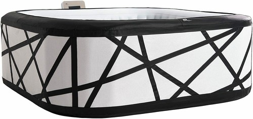 XXXL Luxus MSPA Whirlpool NEU 2024 aufblasbar Outdoor +Indoor+Heizung 6 Personen - Bild 5 von 9