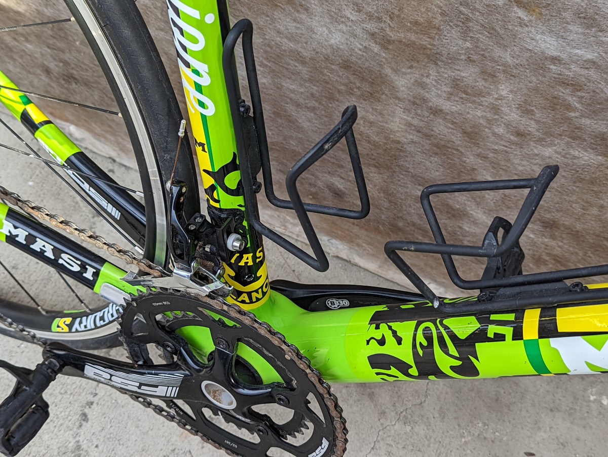 Masi Evoluzione High Modulus Carbon Road bike 59cm LOS ANGELES