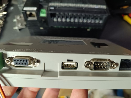 WEINTEK MT8070IER , FACTURA GARANTÍA INVOICE, ENVÍO RÁPIDO! - Foto 3 di 5