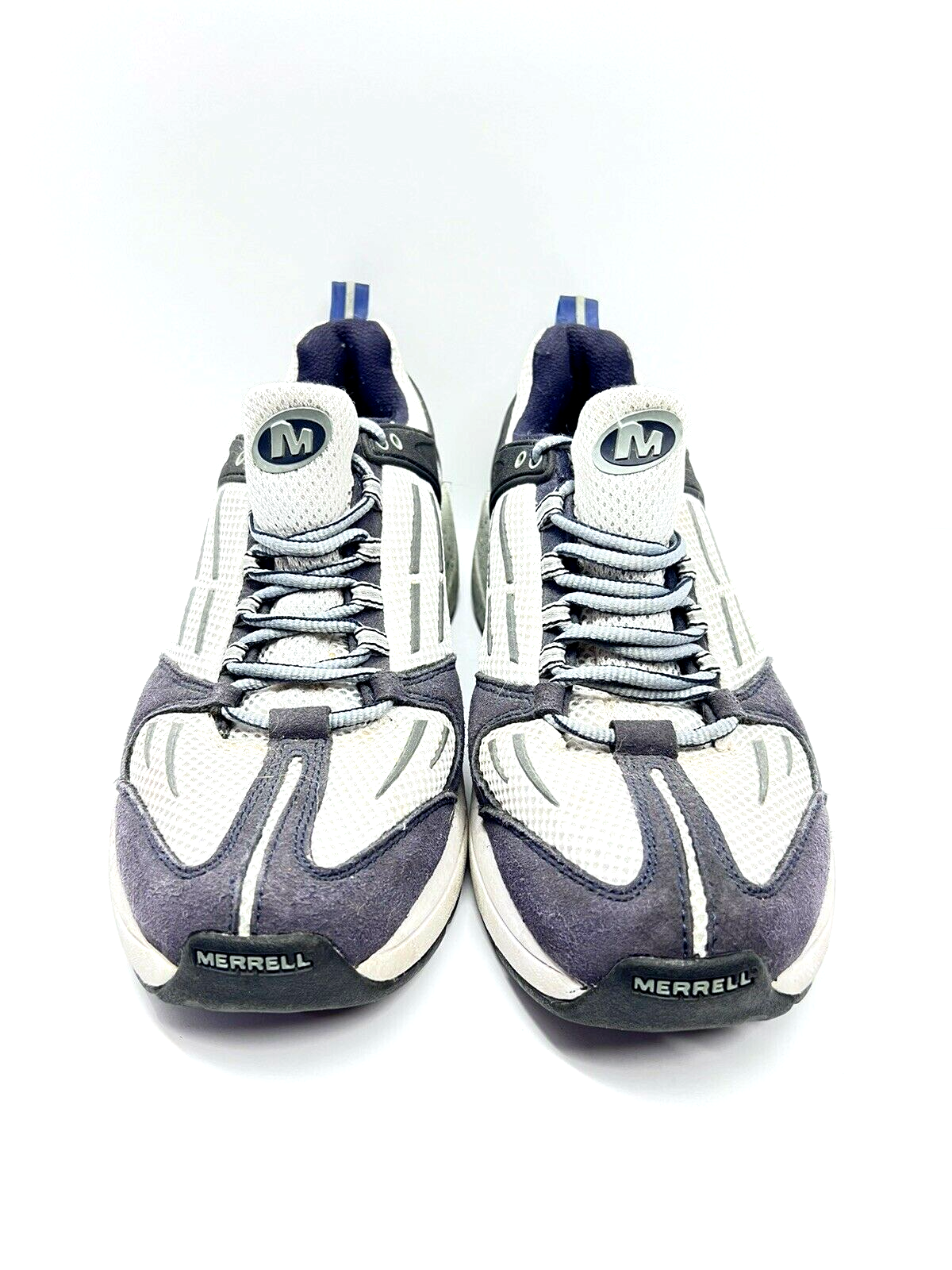 Merrell Sneakers Donna 9 Air Cushion Thunder Bianco Navy Scarpe da Escursionismo Corsa