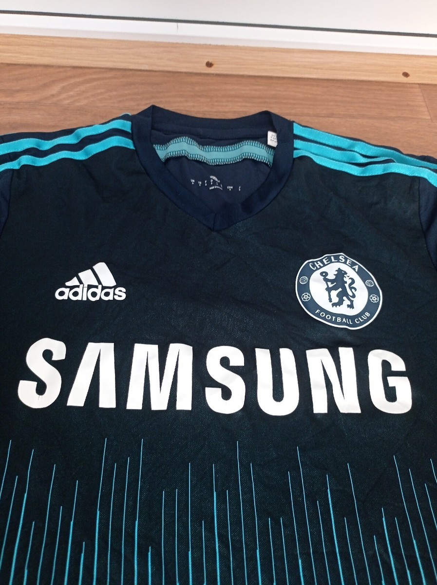 Adidas 2014-15 Chelsea Third Soccer Football jersey Player