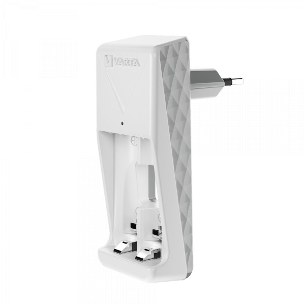 Thumbnail - Varta 57656 Mini Charger For Aa & Aaa Smart Switch Off No Batteries