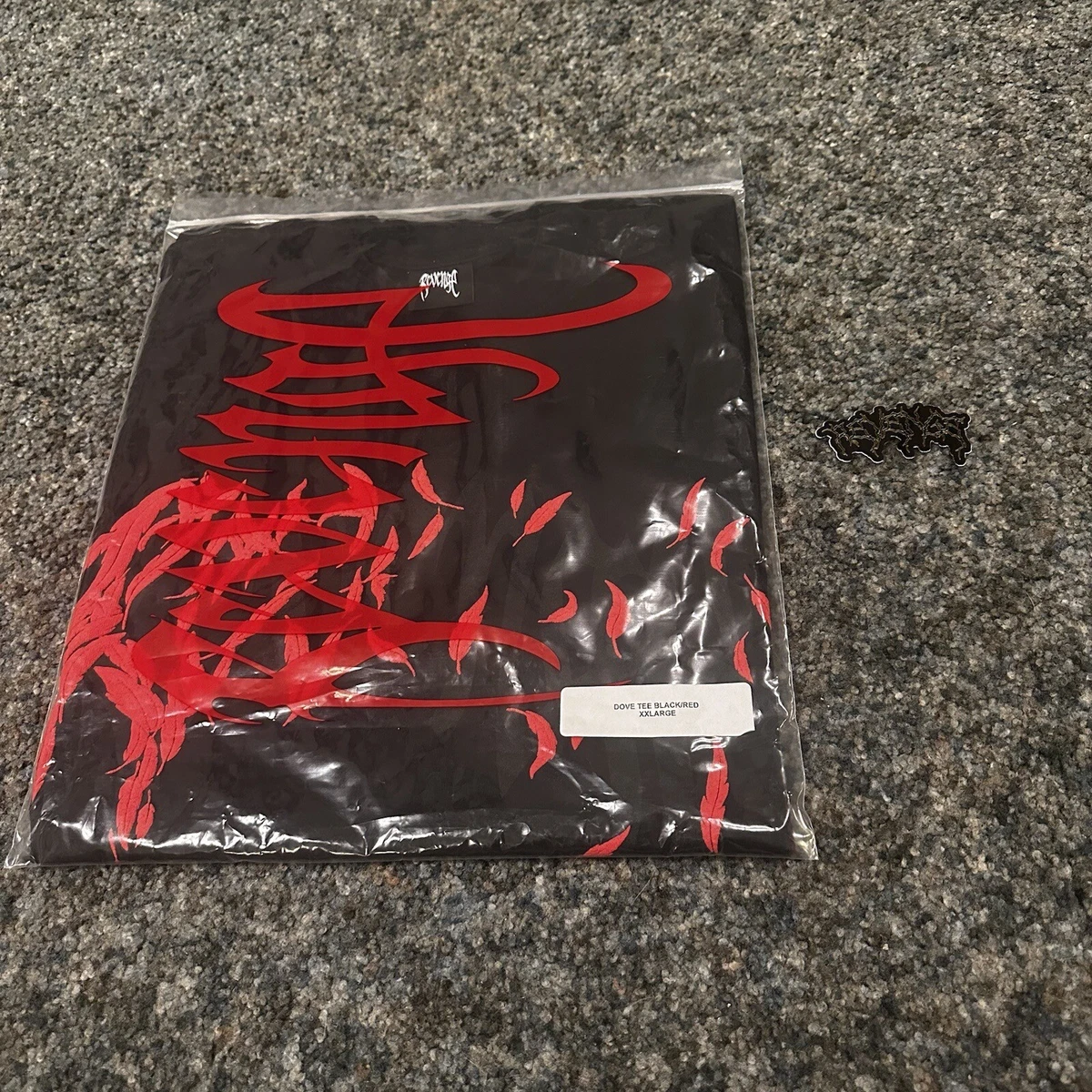 Juice wrld online revenge merch