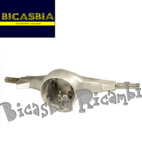 6698 - MANUBRIO COMPLETO DI COMANDI VESPA 125 ET3 - PRIMAVERA - SUPER