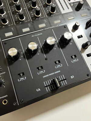 PIONEER DJM 700 ROTARY KIT ALPS Pot *NEW* MIXER LOLLIPOP DJ DOCCIA