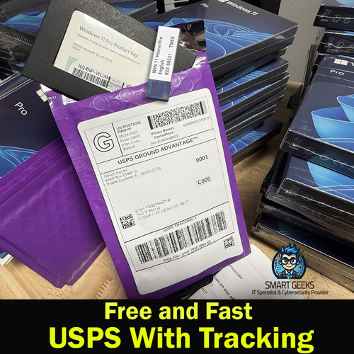 Windows 11 Pro | OEM, Retail, Server | USB + Key Card | Lifetime License - Picture 4 of 22