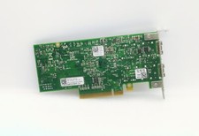 Dell CX322A Mellanox ConnectX-3 10Gb SFP 2 Port Network Card 0YHTD6 YHTD6