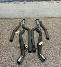 2014 Camaro Ss Flowmaster Mufflers X Pipe Exhaust