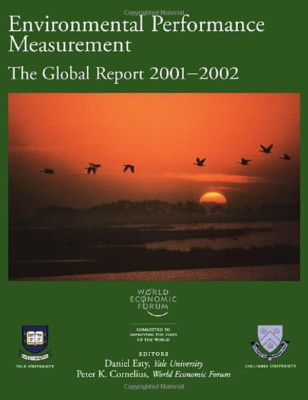 Environmental Performance Measurement: The Global Repor - Paperback NEW Esty, Da