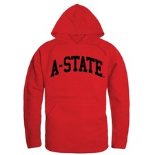 Arkansas State University Wolves A-STATE NCAA College Hoodie Sweatshirt
