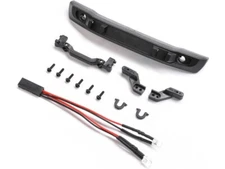 Front Bumper: SCX24 CRC JL - Axial #AXI201001