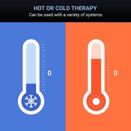Cold Water Therapy for Cryotherapy Unit - Pad Only for Circulating Ice Machin... - Picture 8 of 10