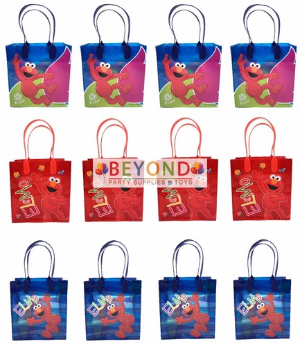 12PC Goody Bags Birthday Favors Party Bags Filler 33 Themes Selection Party Set - Picture 44 of 228