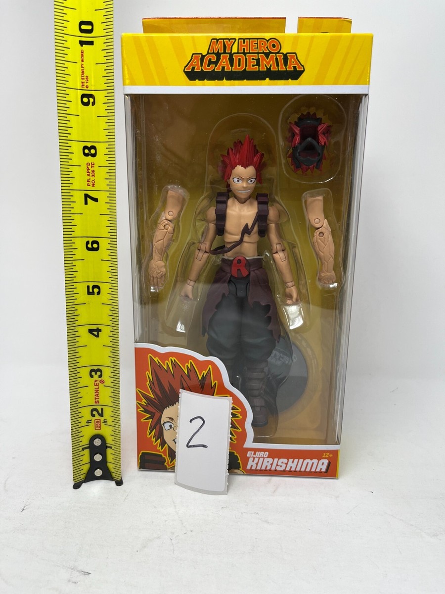 My Hero Academia Eijiro Kirishima 7 inch Articulated Figure