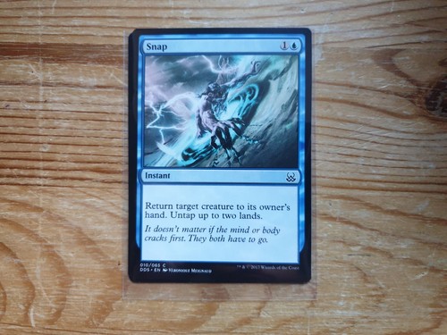 Magic: The Gathering Singles - Mind Vs Might Duel Decks - DDS - verschiedene - Bild 10 von 47