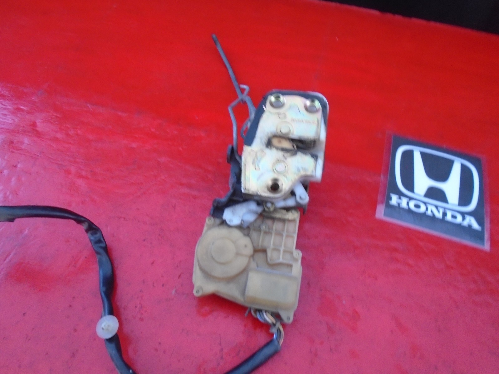 96 97 98 99 00 HONDA CIVIC POWER DOOR LOCK LATCH ACTUATOR MOTOR SET PAIR BOTH 2D eBay