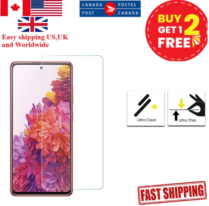 Tempered Glass Screen Protector LG G8X ThinQ/ K20 (2020)/K22 (2022) / K32 (2022) - Image 2 of 4