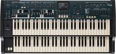 Hammond SKX PRO 61-Key Dual Manual 18kg Stage Keyboard Organ Drawbars NEW