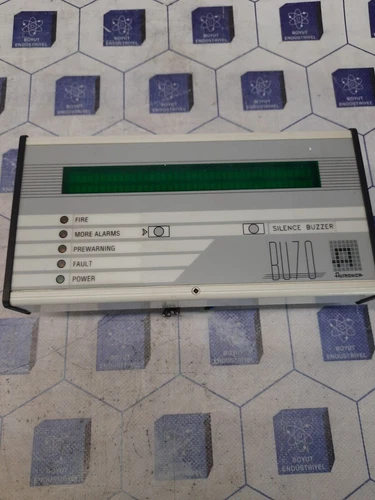 Autronica BU-70 Display Unit Fire Alarm Control Panel