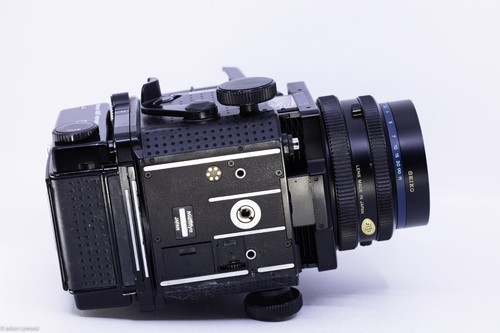 Mamiya RZ67 rz 67 Pro Film Camera with 110mm f2.8 Lens & Film Back p2 - Photo 6/10