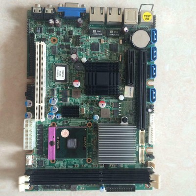 1pcs Used NEXCOM EBC550  : C 5.25-inch industrial motherboard #W8