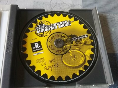No Fear Downhill Mountain Biking en boite complet pour