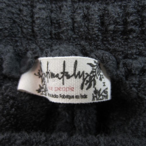 free people women's lounge pants chill beat Black Medium - 第 5/8 張圖片